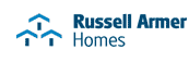 Russell Armer Homes logo