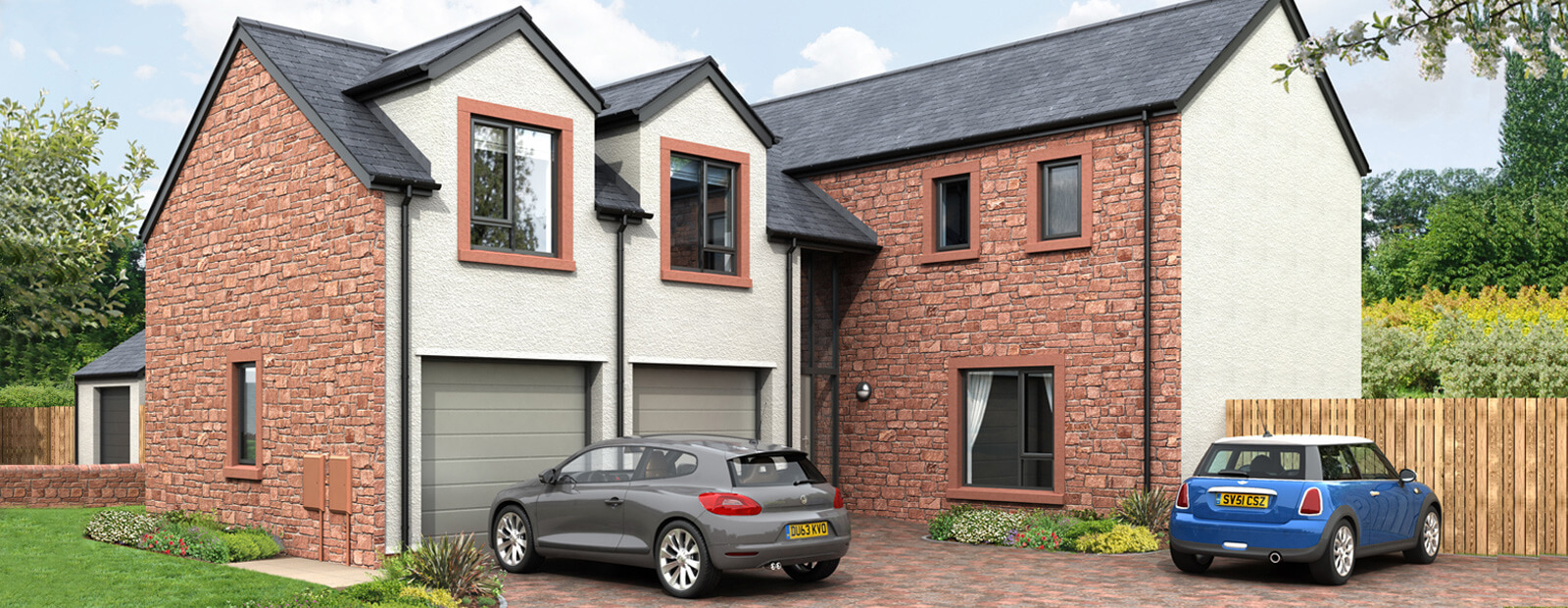 New houses for sale Penrith