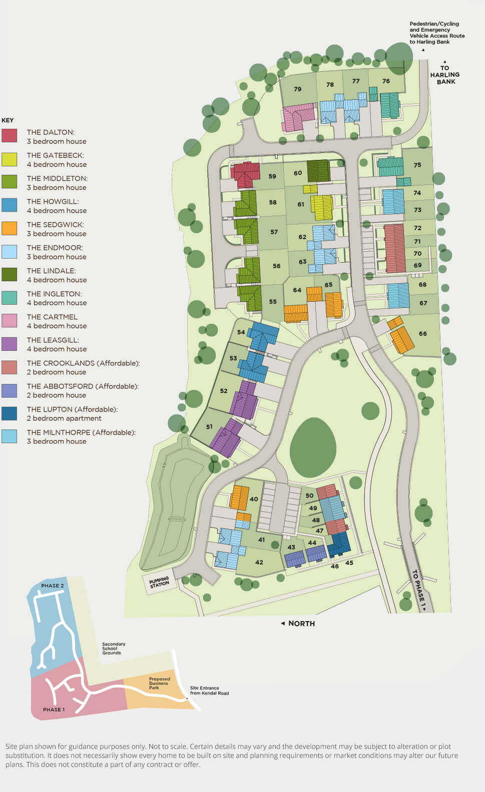 Oakfield Park – Phase 2 Phase 2